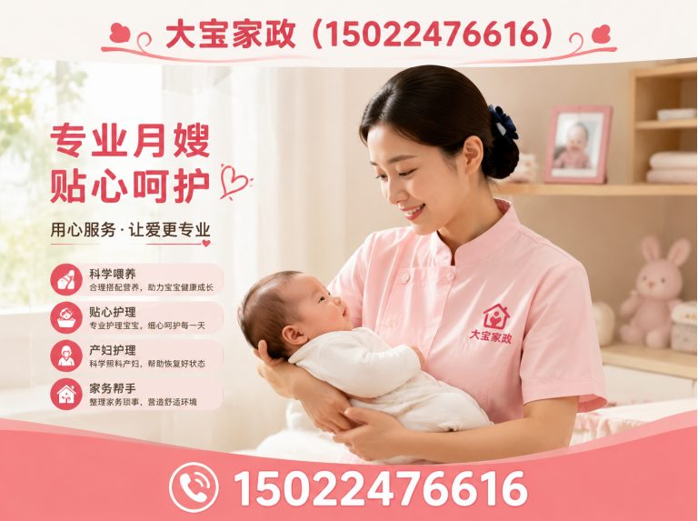滨海新区保姆展示图